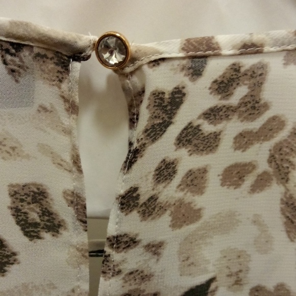 Jennifer Lopez blouse - Picture 6 of 8